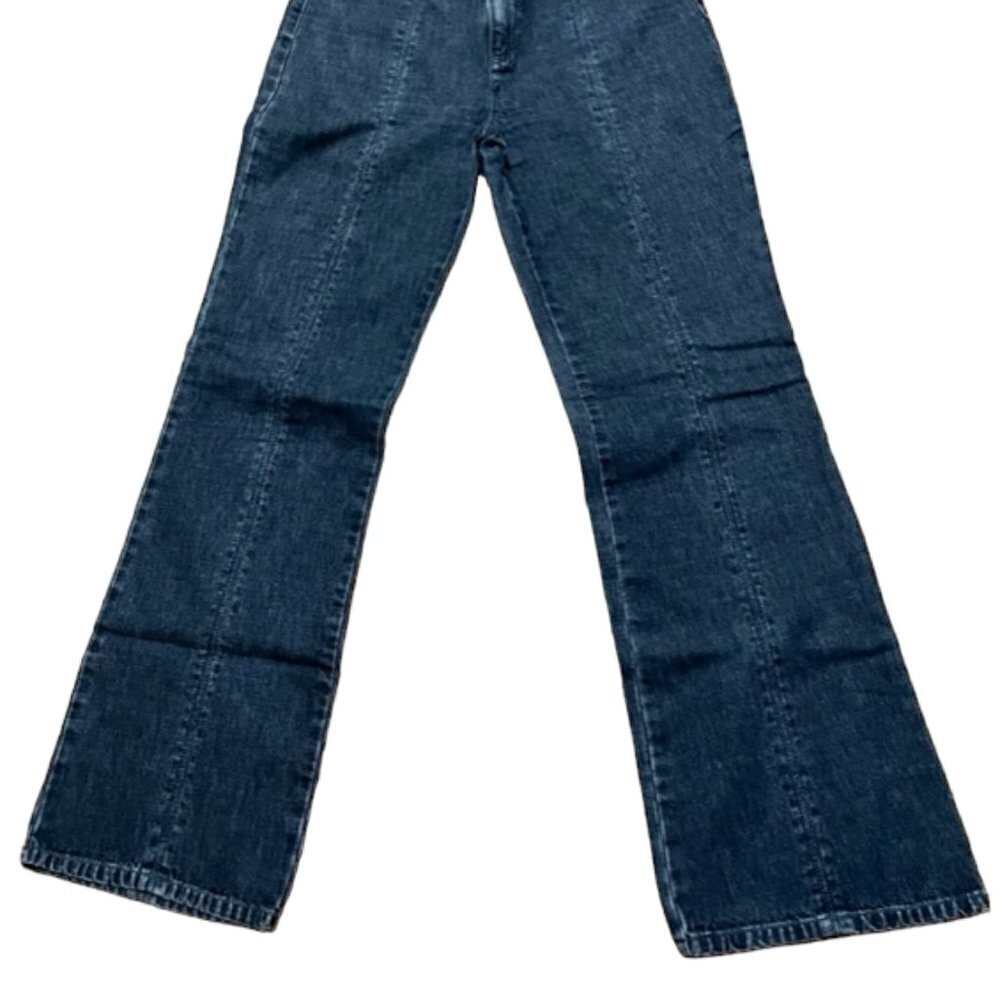 DKNY Jeans Women's Size 8 Black Bootcut Excellent condition - Picture 2 of 8